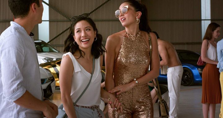 Edward Said, Crazy Rich Asians and Lee Kuan Yew