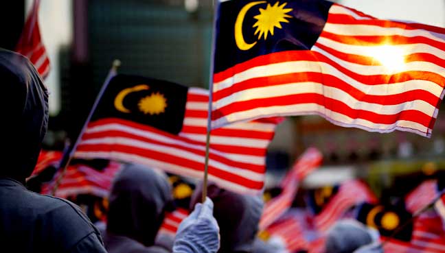 Reviewing the ‘Malaysian Tsunami’