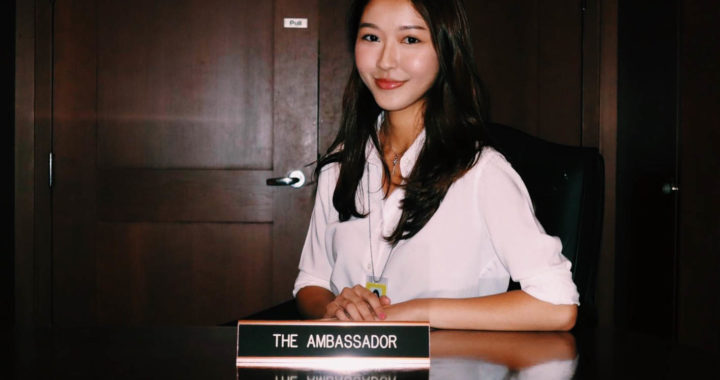 Economic and Political Section: Marcella Tang