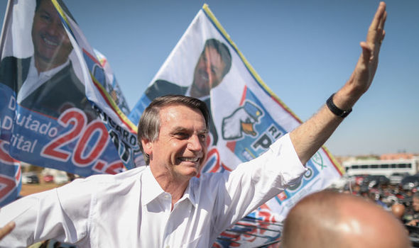 Is Bolsonaro the Messiah Brazil needs?