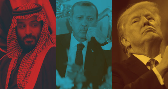 Analysis: A look at the key actors in the aftermath of Khashoggi-gate