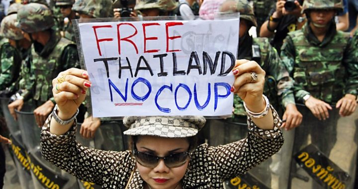 Why do regimes collapse in post-colonial SEA?