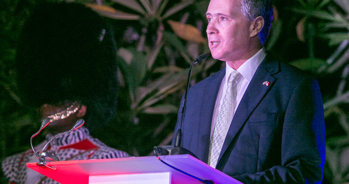 Former British High Commissioner to Singapore Envisions Rise in UK-SG Partnership