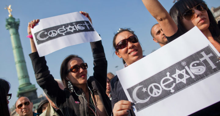 Racial Discrimination on the grounds of Religion