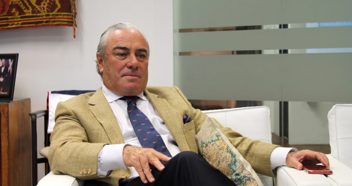 Former Ambassador Of Chile To Singapore Talks Climate, Singapore, And How He Entered The Foreign Service