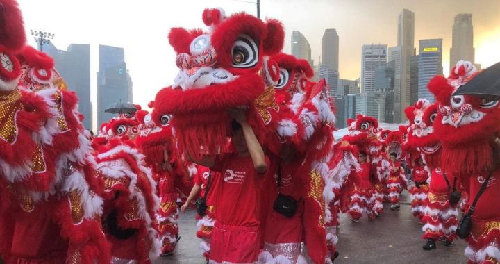 Two Groundbreaking Records Set As Singapore Commemorates Bicentennial