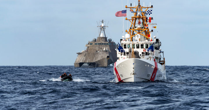 Indo-Pacific: The New Buzzword for the Region