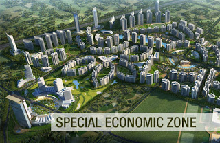The Rise of Special Economic Zones in Indonesia