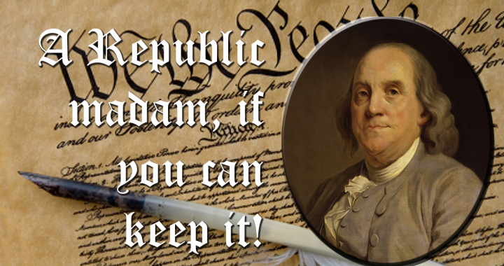 The Social Contract, Revisited