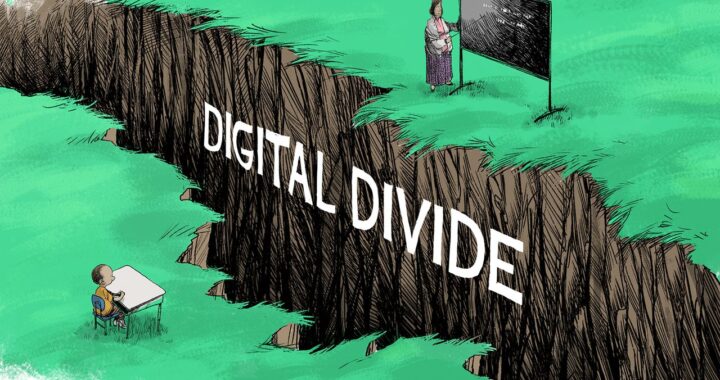 Mind the Digital Gap
