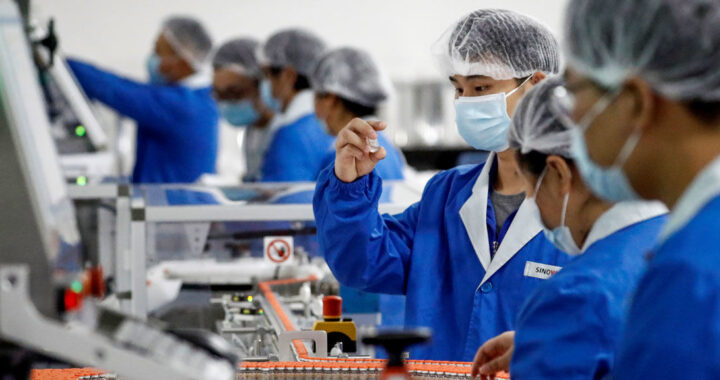 China’s Vaccine Diplomacy: Should Countries Be Wary?