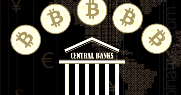 Cryptocurrencies and Central Banks