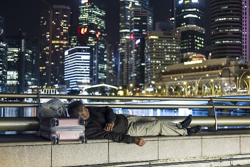 A Pandemic Of Inequality: The Hidden Homeless