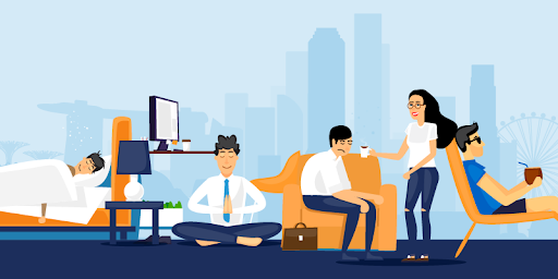 Diving Into Singapore’s Mental Health Journey