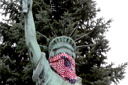 The Unmasking of America