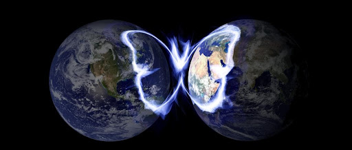 The Butterfly Effect of COVID-19