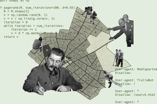 The Violence of Legibility