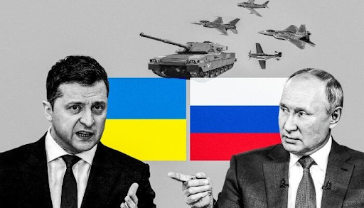 From Affiliation To Invasion: Dissecting The Russia-Ukraine War