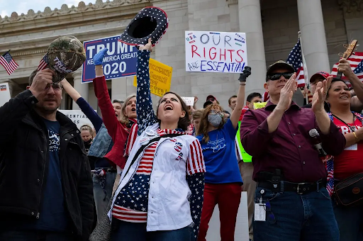 Zero-Gravity: How Modern Politics Departs from the Traditional Left-Right Spectrum
