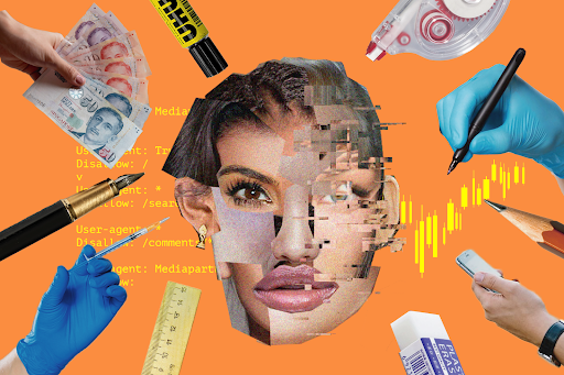 The Commodified Face