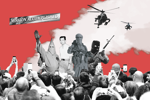 Made You Look: Is Terrorism Art?