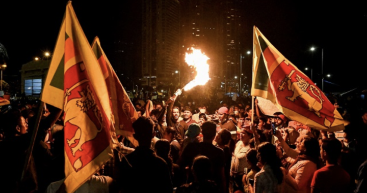 Unravelling Sri Lanka’s Spiral: Lessons for the International Community