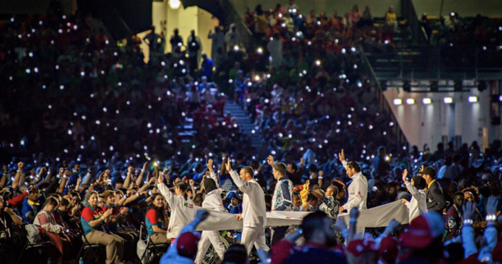 Can Sports Garner Support for the Invisible Communities in the Dark?