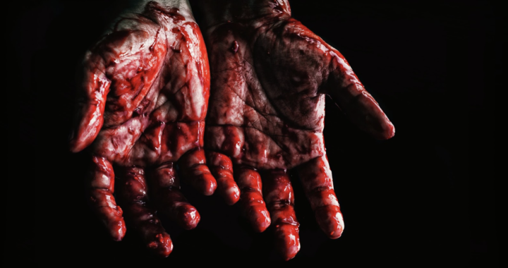 The Necessity Of Violence