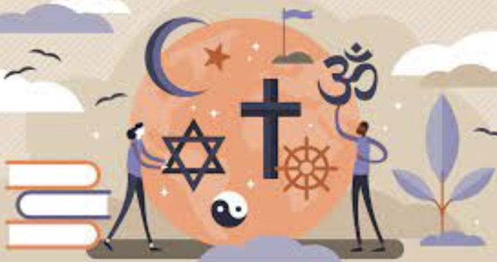 Can Religion ever be Ideological?