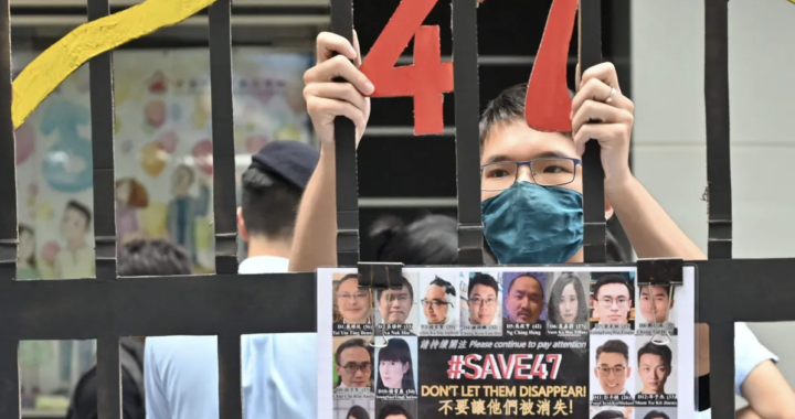 Hong Kong’s democracy trials are worrying for democracies–but not for the reason we think.