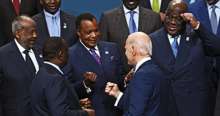 Why the Rise of Africa Should Concern You