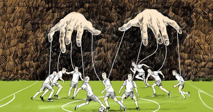 Islamophobia Kick-off at the 2022 FIFA World Cup: The Role of Western Mainstream Media