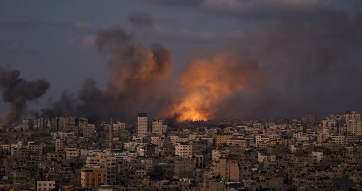 You Can Say ‘Genocide’: The Narratives Surrounding the Israel-Palestine Conflict