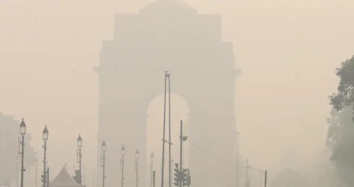 The Delhi Pollution Crisis: Unveiling the Devastating Impact of Pollution on Delhi’s Youth