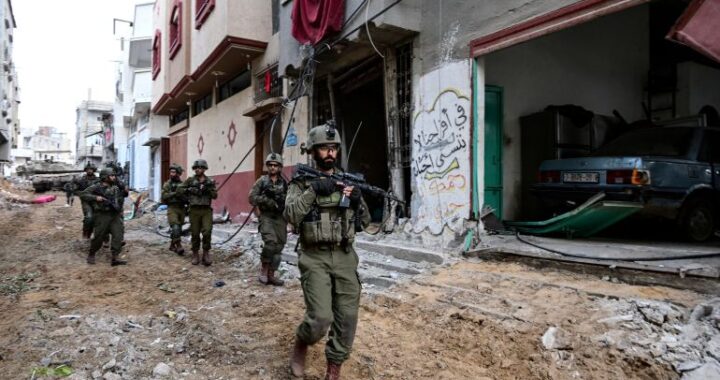 The Ideological History of Israel and Palestine