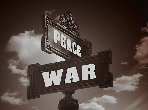 Beyond the Battlefield: Peace and War in Human Existence