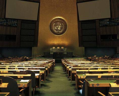 Unravelling the United Nations: Examine organisational failures