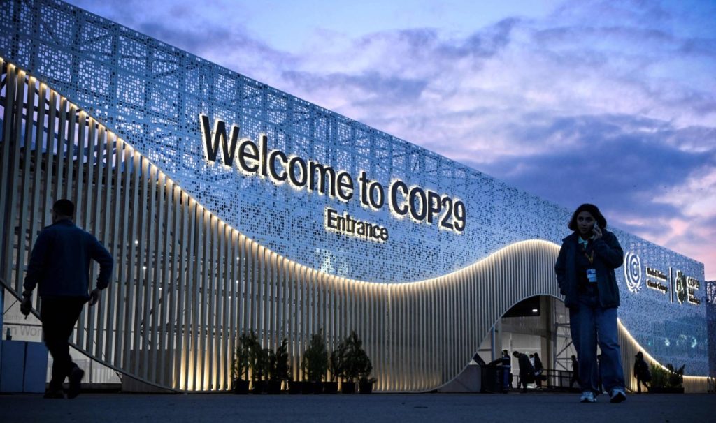 COP29 Summit
