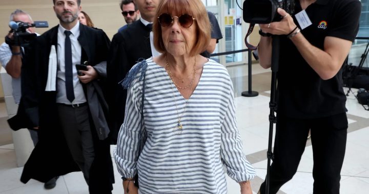 Gisèle Pelicot: Person of the Year