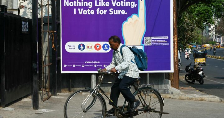 AI and Elections: The Double-Edged Sword of Democracy